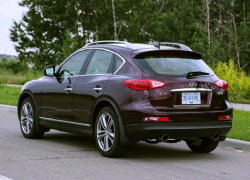 Ремонт Infiniti EX