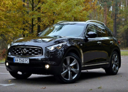 Ремонт Infiniti FX
