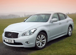 Ремонт Infiniti M