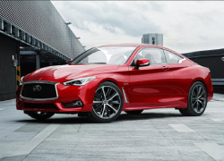 Ремонт Infiniti Q60