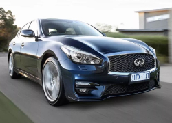 Ремонт Infiniti Q70