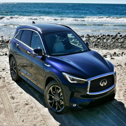 Ремонт Infiniti QX50