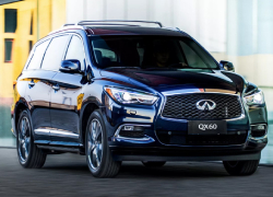 Ремонт Infiniti QX60