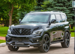 Ремонт Infiniti QX80
